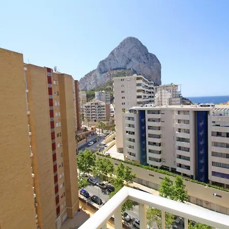 Apartment- La Luz * Calp