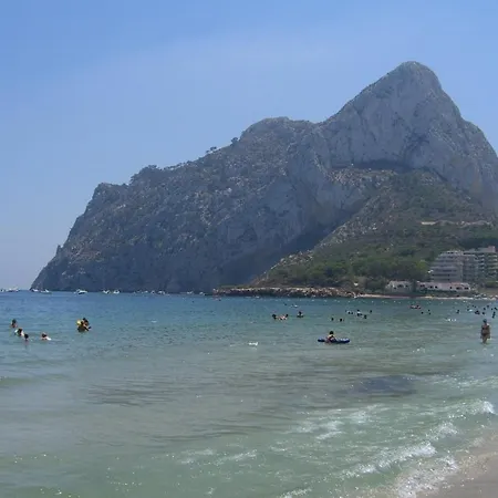 Apartment Apartment- La Luz Calp
