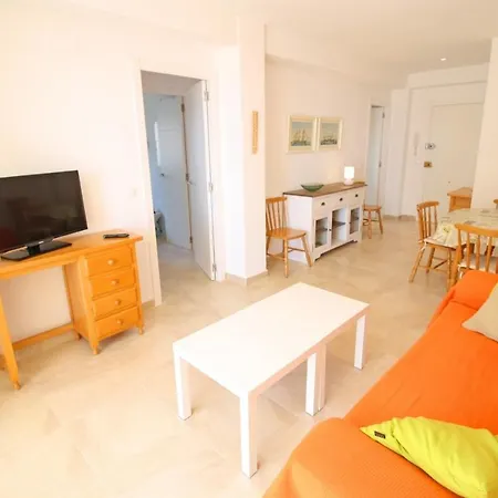 Apartment- La Luz Apartment Calp