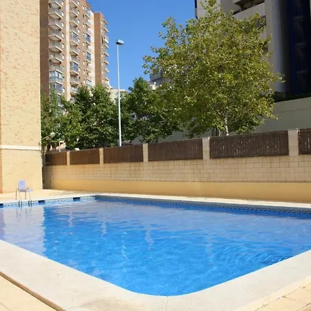 Apartment- La Luz * Calpe