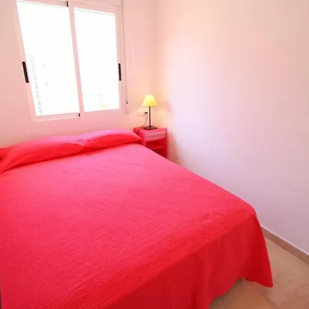 Apartment- La Luz Apartment Calpe