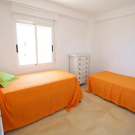 Apartment- La Luz Apartment Calpe